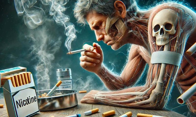 Dipendenza da Nicotina e da Fumo: Quanto Dura?