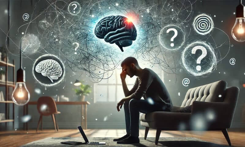 Immagine che rappresenta l'impatto psicologico