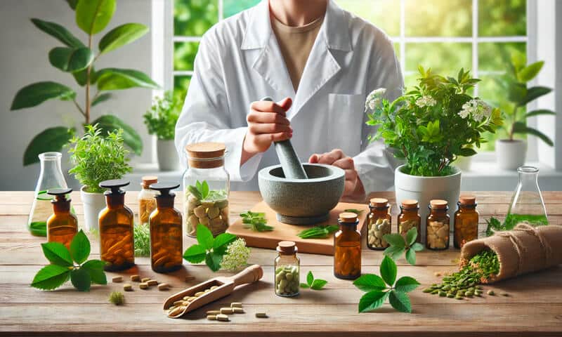 Alcuni rimedi naturali e integratori