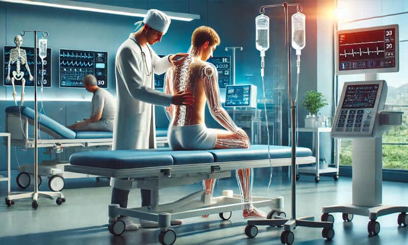 Immagine che rappresenta trattamenti e terapie mediche