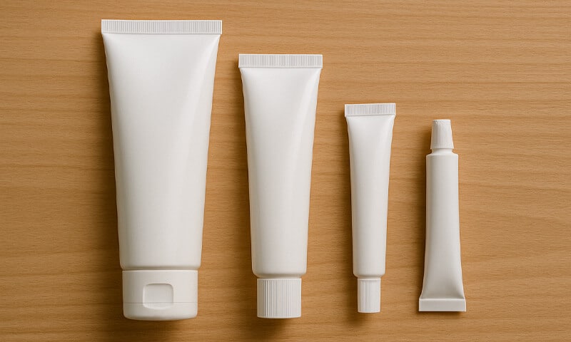 Delle creme per trattare le ustioni