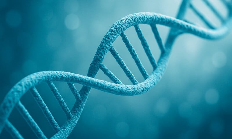 Immagine che rappresenta la genetica e e origini genetiche della sindrome di cockayne