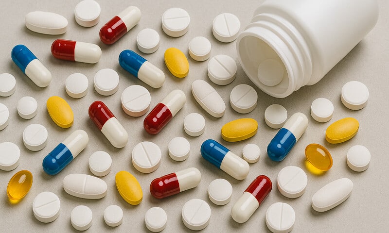 Medicinali per curare la dermatofitosi