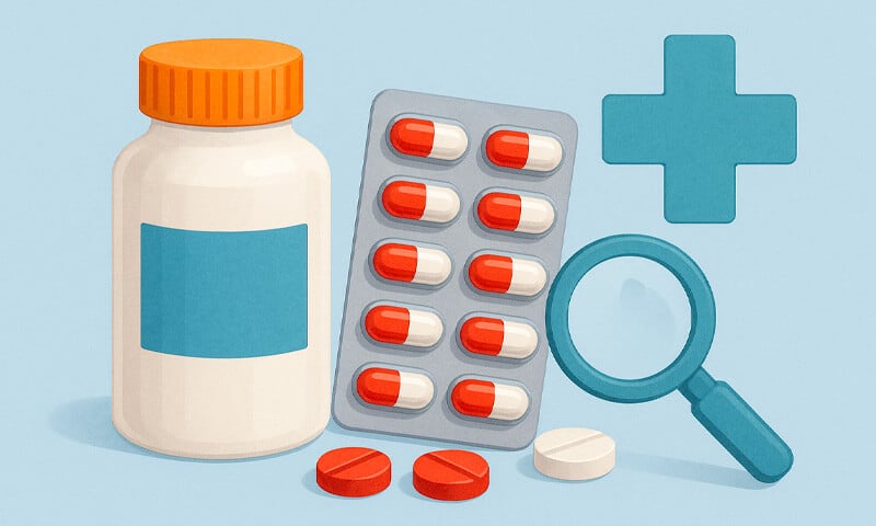 Immagine che rappresenta i trattamenti e i farmaci per la sindrome di Stevens-Johnson