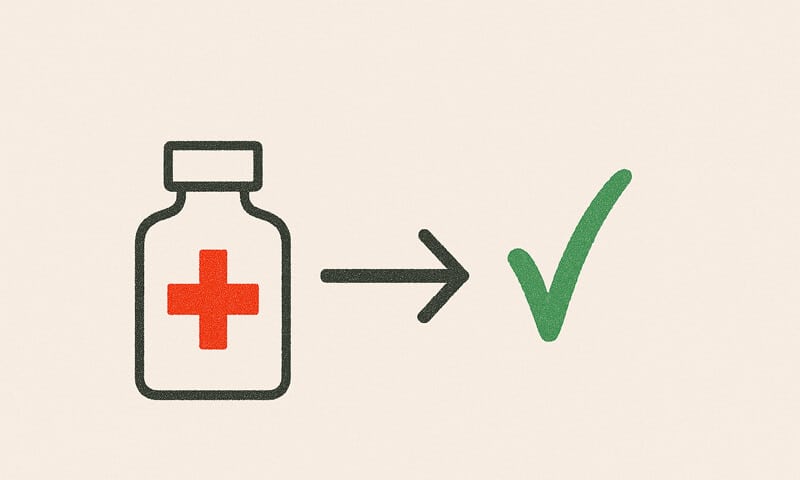 Immagine che rappresenta un trattamento medico per la tinea capitis