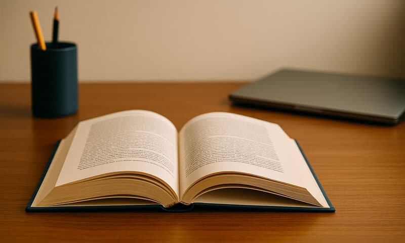 Un libro che rappresenta i possibili approcci teorici all'empatia