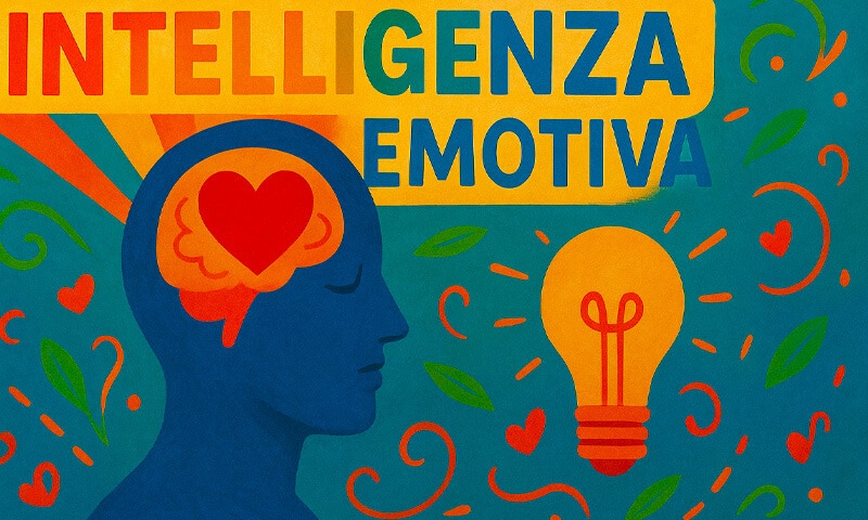 Un'immagine che rappresenta l'intelligenza emotiva
