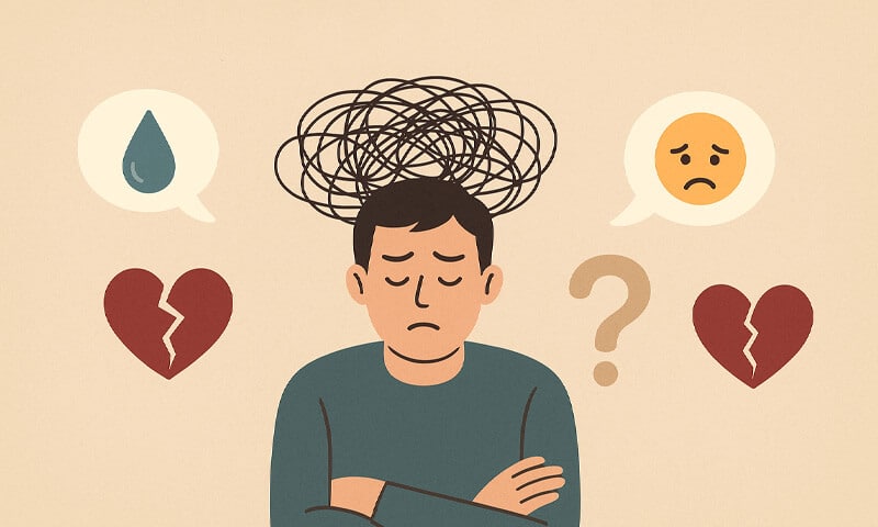 Alessitimia: cos'è, sintomi possibili test